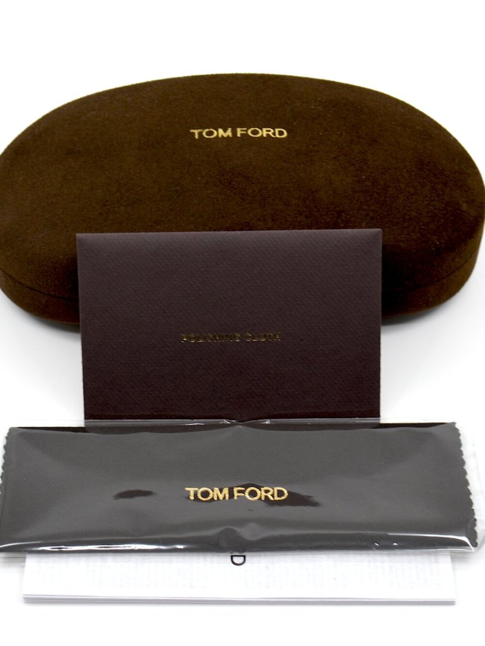 NEW TOM FORD TF1181 53E HAVANA BROWN PHOTOCHROMIC AUTHENTIC SUNGLASSES - Picture 9 of 9